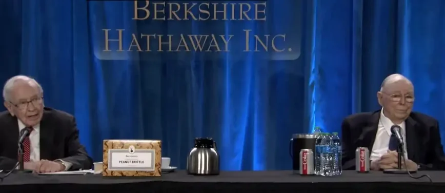 Annual Meeting Berkshire Hathaway: Um Resumo